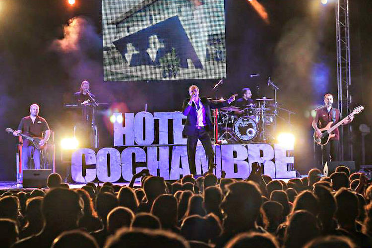Hotel Cochambre