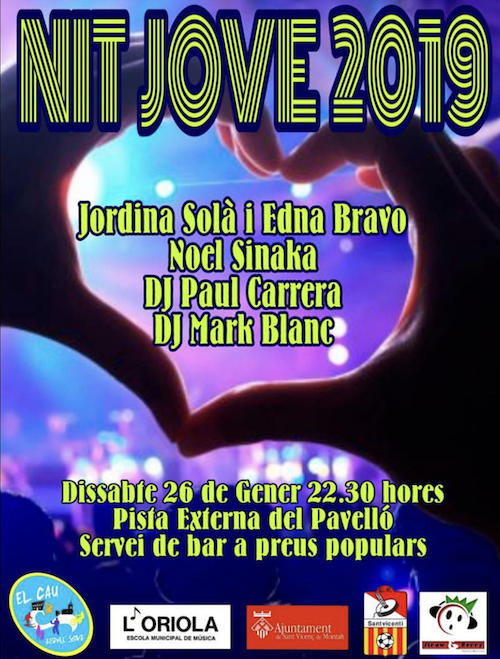 Festa Jove 2019