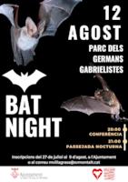Nit dels Ratpenats 2019