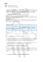 Bases convocatria 1 plaa auxiliar administratiu