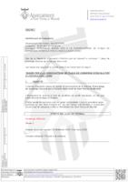Bases selecció conserge escola Sant Jordi