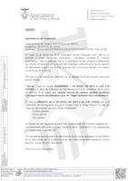Dcret canvi dates proves agents Policia Local