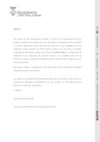 Edicte aprovació inicial Relació llocs de Treball 2020