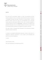 Edicte aprovació inicial annex bases generals processos selectius