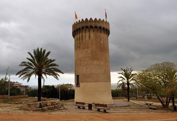 Torre de guaita