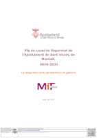 Pla Local de Seguretat 2019-2021