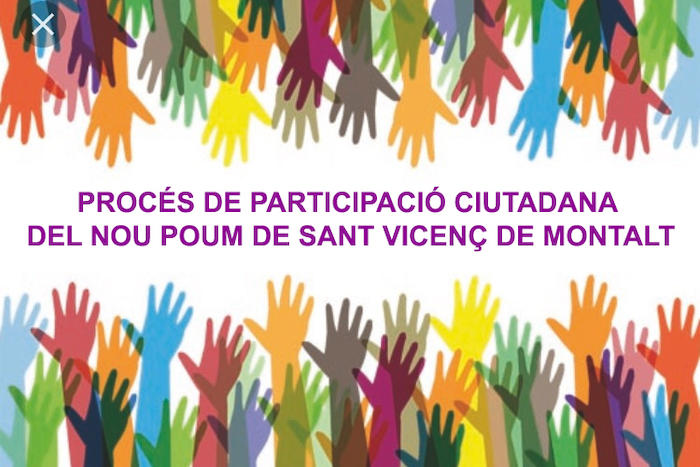 Procés Participació Ciutadana POUM SVM