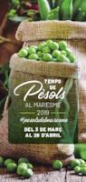 Temps de pèsols 2019