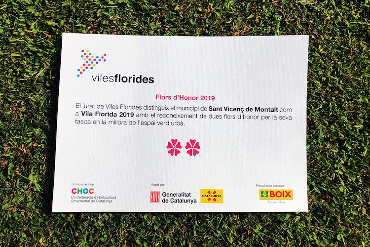 Viles Florides 2019