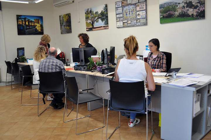 Oficina d'Atenció a la Ciutadania