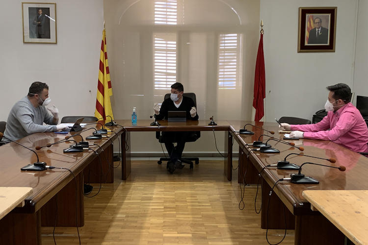 Equip de govern