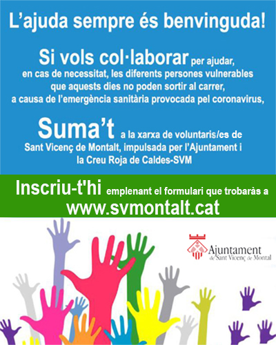 Xarxa Solidaritat SVM