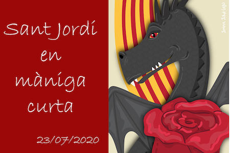 Sant Jordi 2020
