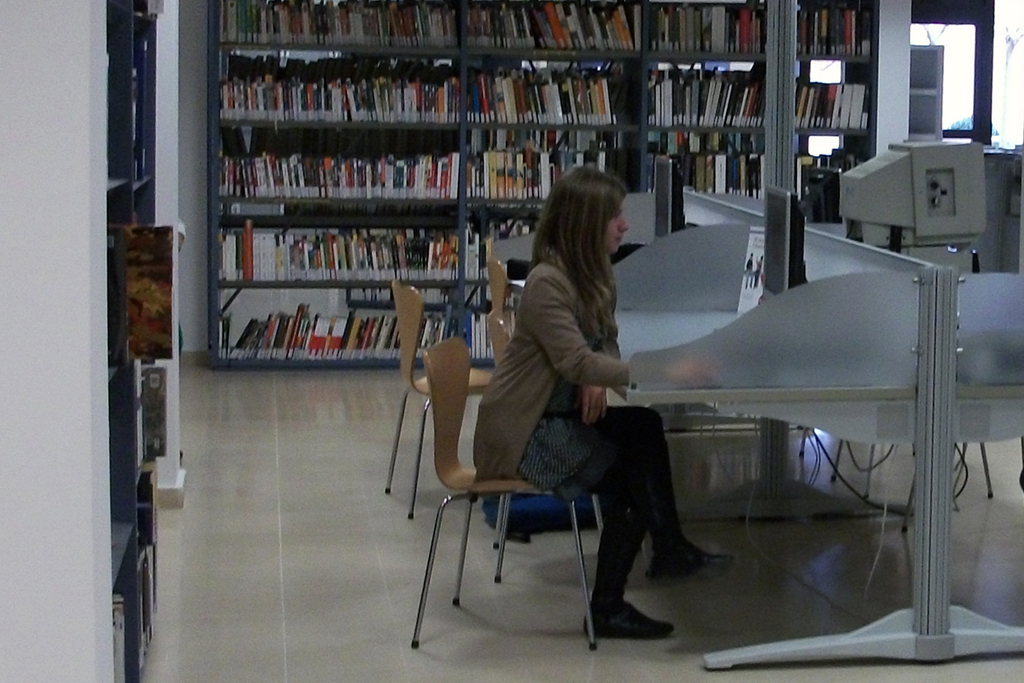 Biblioteca La Muntala