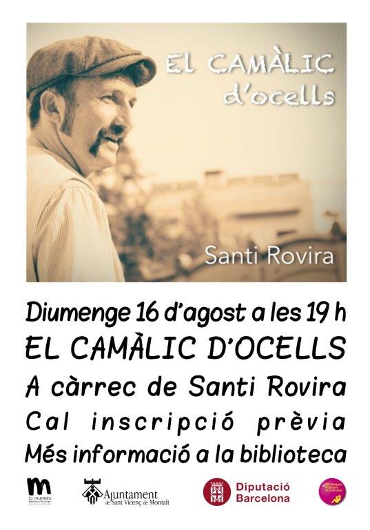 El camàlic d'ocells