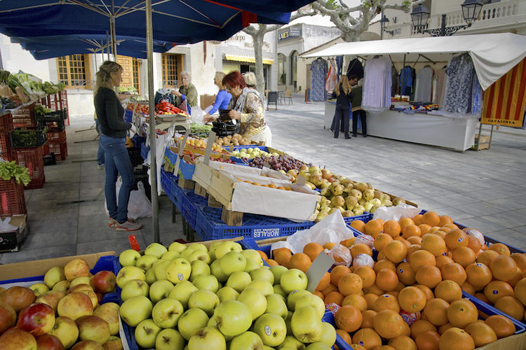Mercat dijous