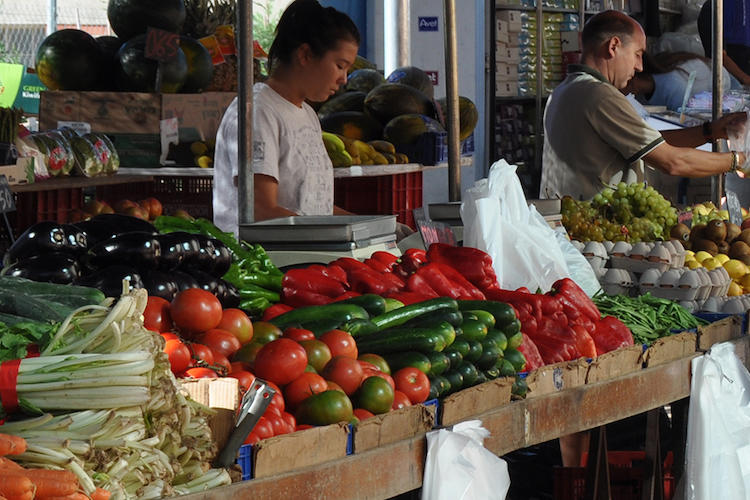 Mercat setmanal