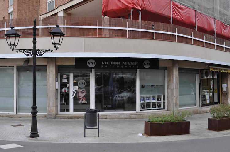 Comerç local