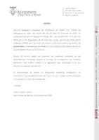 Anunci BOPB Modificació crèdit 3-2020