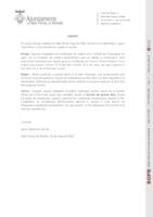 Anunci BOPB Modificació de crèdit 5-2020