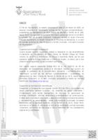 Edicte aprovació inicial modificació NNSS àmbit El Rocà Nord