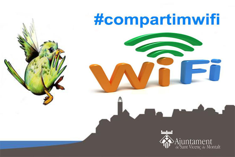 Compartim wifi