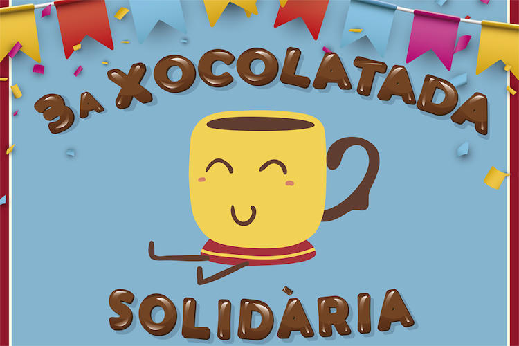 Xocolatada solidària