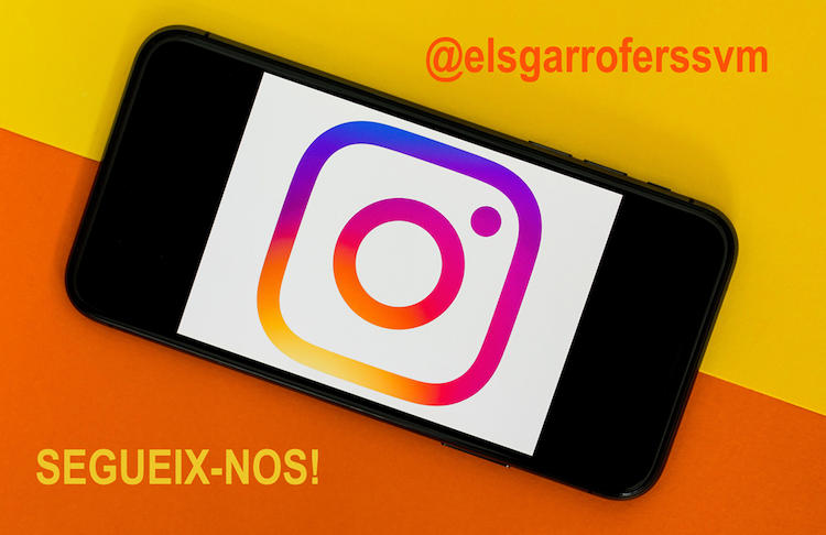 Instagram bressol