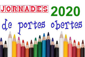 Jornades Portes Obertes 2020