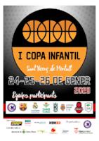 I Copa Infantil Bàsquet SVM