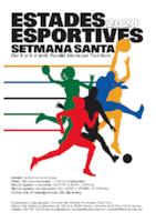 Estades Esportives Setmana Santa 2020