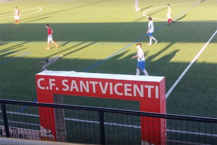 CF Santvicentí