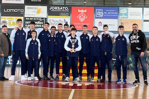 I Copa Infantil Bàsquet SVM
