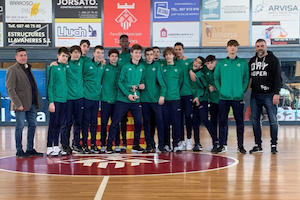 I Copa Infantil Bàsquet SVM