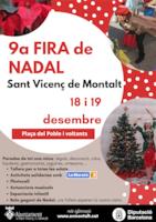 Programa fira de Nadal SVM