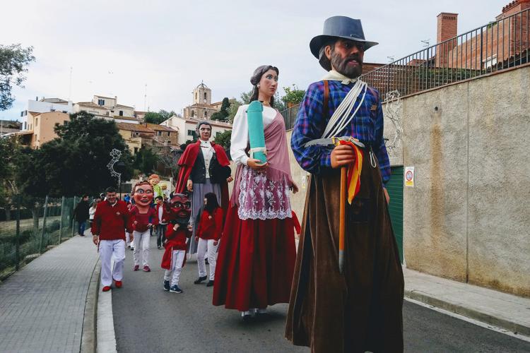 Trobada de Gegants