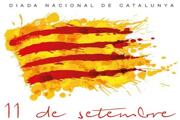 Diada Nacinal Catalunya 2020
