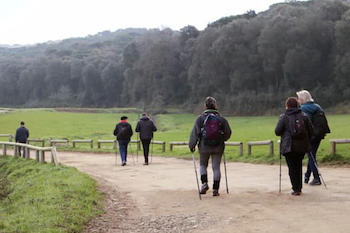 Caminar saludable