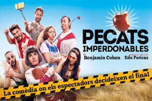 Teatre Pecats imerdonables