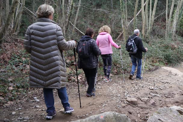 Caminar saludable