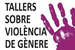 Tallers violència de gènere