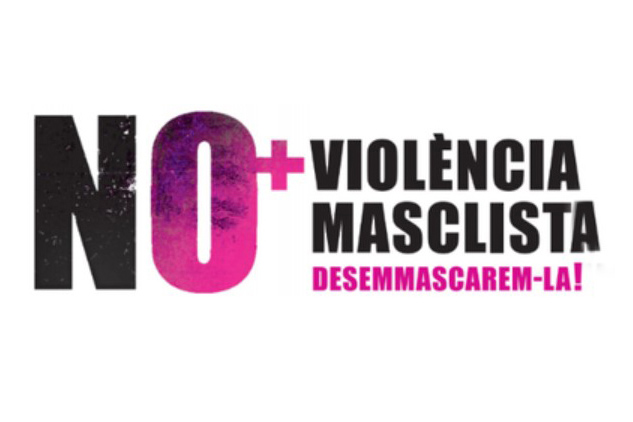Contra la violència masclista