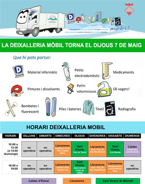 Deixalleria mòbil