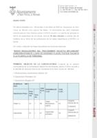Anunci bases i convocatòria places brigada (lliures)