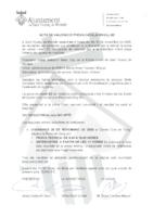 Acta Valoració prova català vigilant mobilitat
