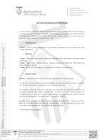 Resultats entrevistes convocatòria Tècnic/a Aux Intervenció