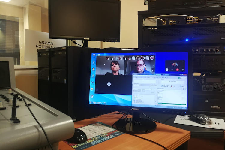 Ple telemàtic
