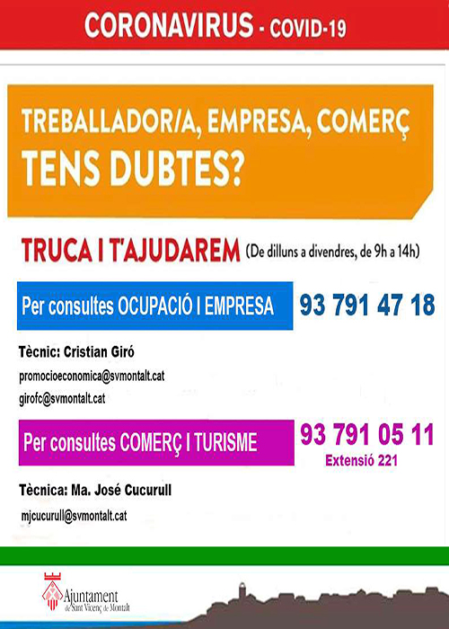 Suport teixit productiu