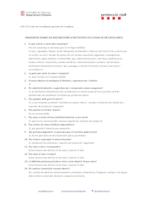 Preguntes i respostes restriccions Covid-19