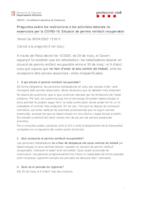 Questionari preguntes i respostes restriccions laborals coronavirus (06/04/2020)